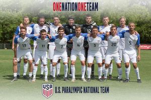 Image post by @ussoccer_ent on Instagram