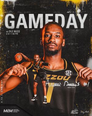 Image post by @mizzouhoops on Instagram