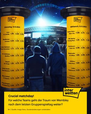 Image post by @interwetten on Instagram