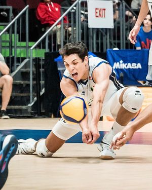 Image post by @powervolleyballofficial on Instagram