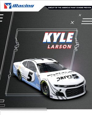 Image post by @teamhendrick on Instagram