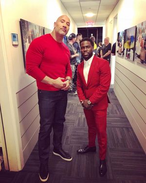 Image post by @kevinhart4real on Instagram
