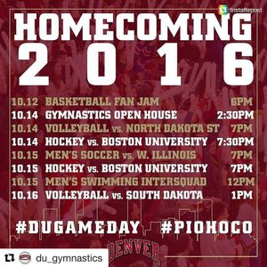 Image post by @du_hockey on Instagram
