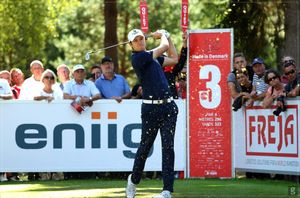 Image post by @stevenbrowngolf on Instagram