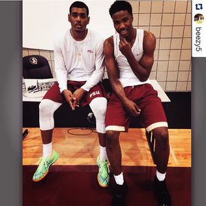 Image post by @fsuhoops on Instagram