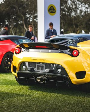 Image post by @lotuscars on Instagram