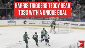 Video post by @flohockey on YouTube