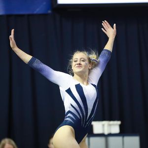 Image post by @byugymnastics on Instagram