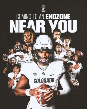 Image post by @cubuffsfootball on Instagram