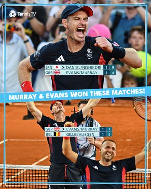 Image post by @tennistv on Instagram