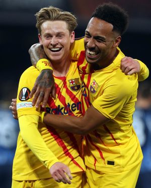 Image post by @fcbarcelona on Instagram