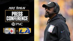 Video post by @steelers on YouTube