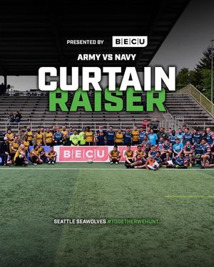 Image post by @seawolvesrugby on Instagram