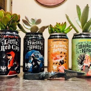 Image post by @grimmbrosbrew on Instagram