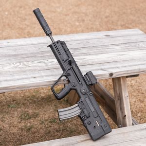 Image post by @ruggedsuppressors on Instagram