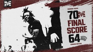 Image post by @morehousebasketball on Instagram