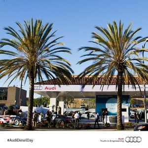 Image post by @audi on Instagram