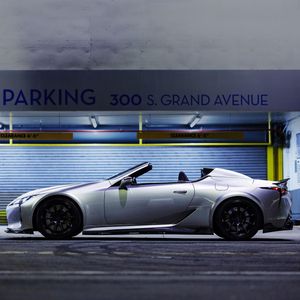 Image post by @lexususa on Instagram