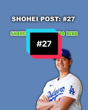 Video post by @mlb on TikTok