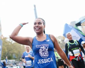 Image post by @nycmarathon on Instagram