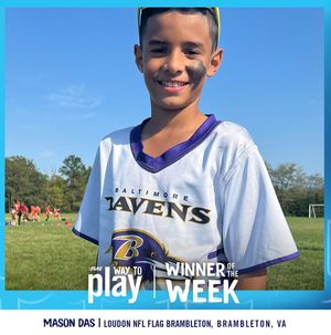 Image post by @nflflag on Instagram