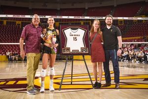 Image post by @tavvolleyball on Instagram