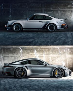 Image post by @porsche on Instagram