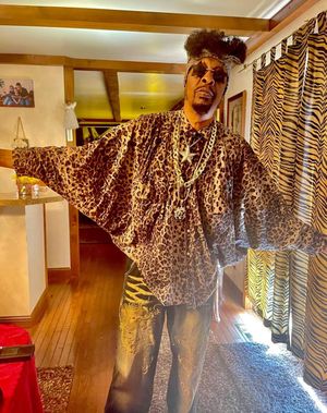 Image post by @bootsy_collins on Instagram