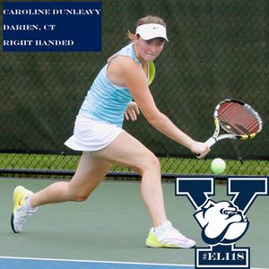 Image post by @yalewtennis on Instagram