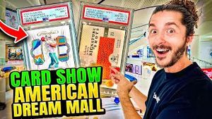 Video post by @rothcards on YouTube