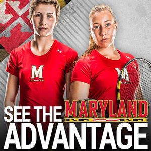 Image post by @terptennis on Instagram
