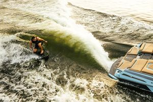 Image post by @tigeboats on Instagram