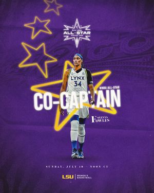 Image post by @lsuwbkb on Twitter