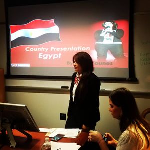 Image post by @cronkiteglobal on Instagram