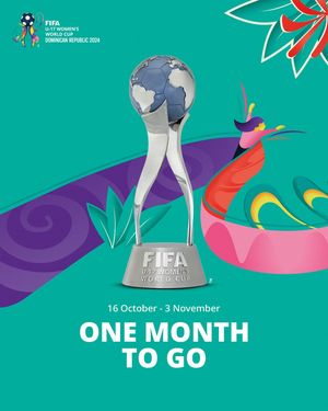 Image post by @fifawomensworldcup on Instagram