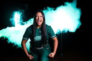 Image post by @stetsonsoftball on Instagram