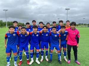 Image post by @keithcostigan on Twitter