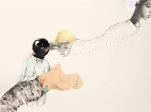 Image post by @drawingcenter on Instagram