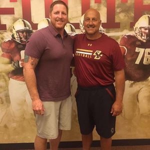 Image post by @bceagles on Instagram