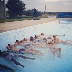 Image post by @fgcu_xc on Instagram