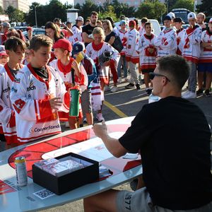 Image post by @bauerhockeyczech on Instagram