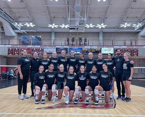 Image post by @portlandvball on Instagram