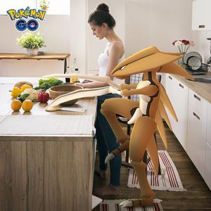 Image post by @pokemongoapp on Instagram