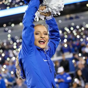 Image post by @kentuckycheer on Instagram