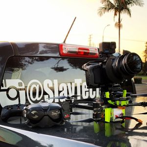 Image post by @slaytech on Instagram