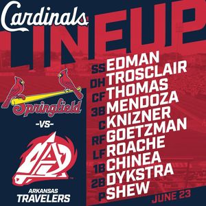 Image post by @springfield_cardinals on Instagram