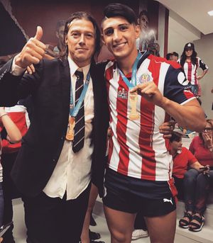 Image post by @alan_pulido17 on Instagram