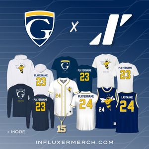 Image post by @GUjackets on Twitter
