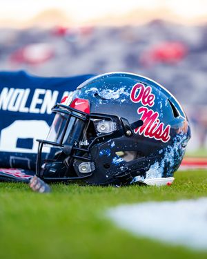 Image post by @olemissfb on Instagram