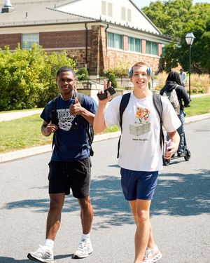 Image post by @moravianuniversity on Instagram
